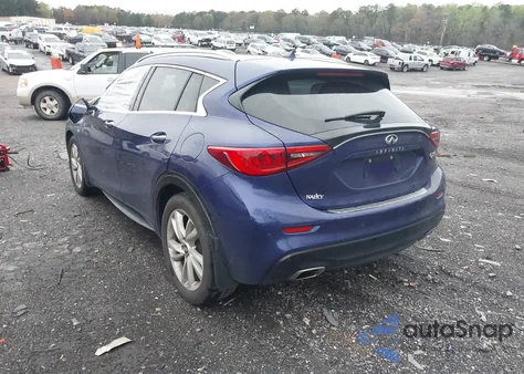 2019 Infiniti Qx30 Luxe z USA, uszkodzony, nr VIN SJKCH5CP5KA010934